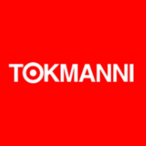 Tokmanni Logo